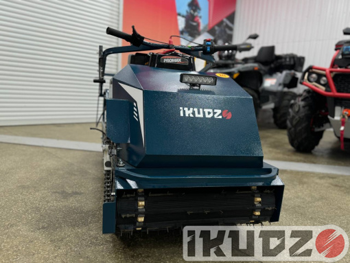 Motorized towing vehicle IKUDZO TERRAIN LONG 1700/600 EKR24 (with reverse) (PROMAX combustion engine)